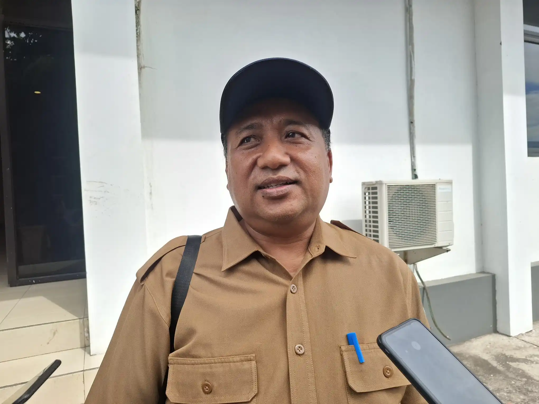 Korban Kebakaran Kalimango Bakal Dibangunkan Huntara