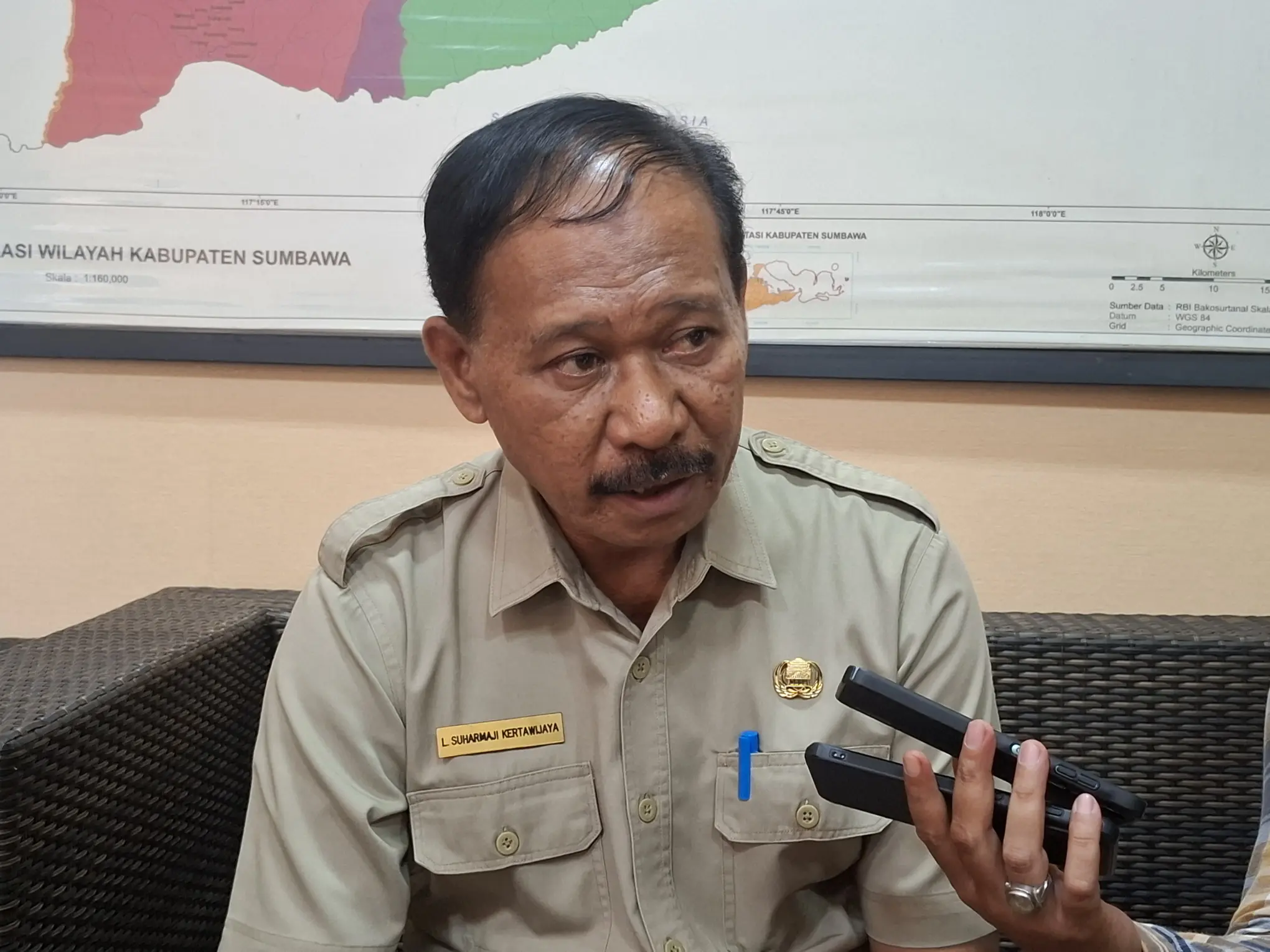 Butuh Rp 7 Miliar untuk Revitalisasi Drainase Perkotaan