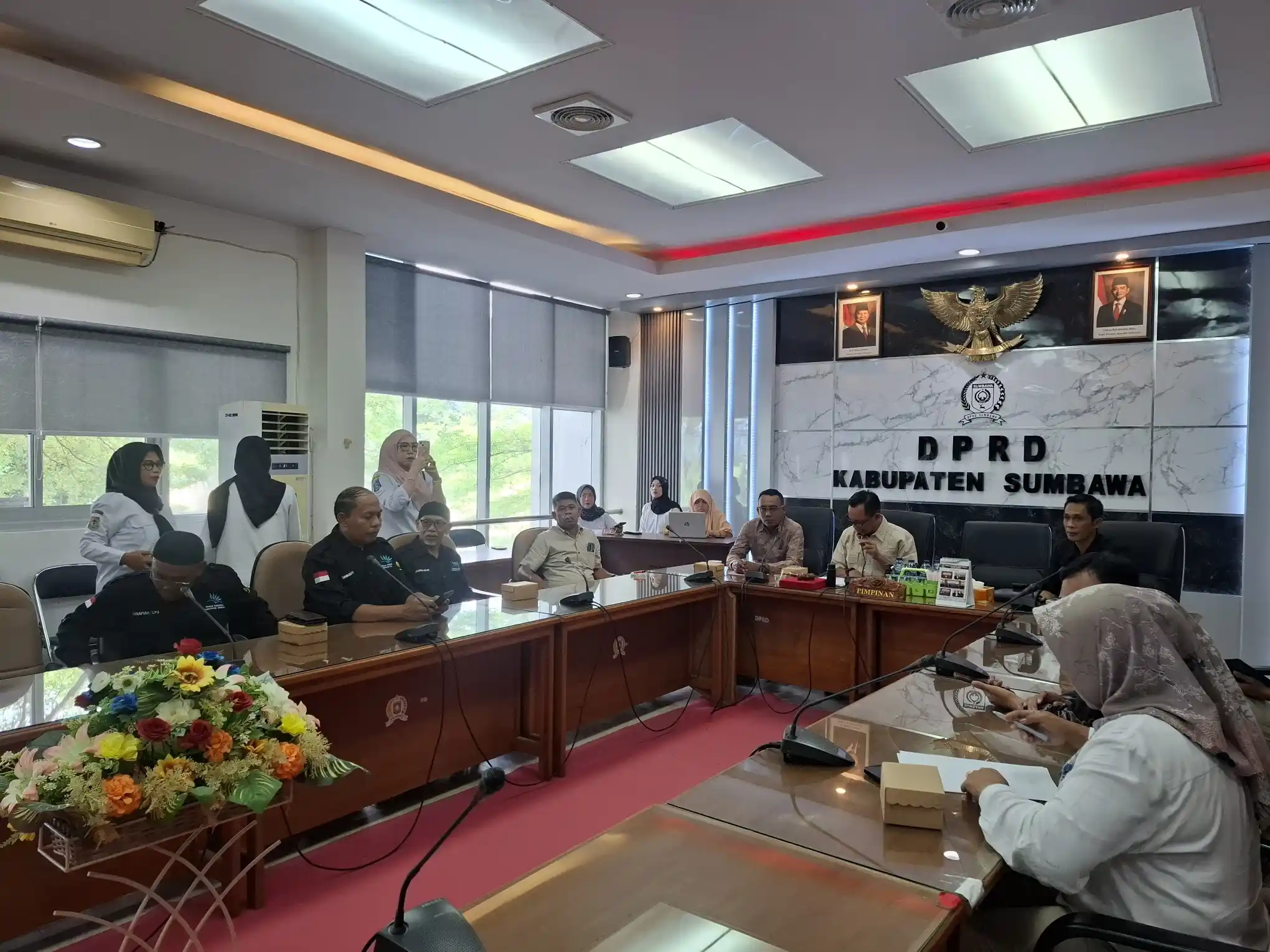 Komisi IV DPRD Sumbawa Dorong Pemda Siapkan SOP Pecegahan dan Penanganan Perundungan di Sekolah