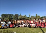 Buka Pelatkab Menuju Porpov NTB 2026, Bupati Sumbawa Tekankan Disiplin dan Kerja Keras