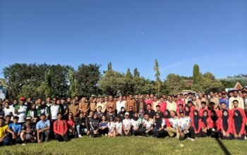 Buka Pelatkab Menuju Porpov NTB 2026, Bupati Sumbawa Tekankan Disiplin dan Kerja Keras 4 FB IMG 1775560250662 - Buka Pelatkab Menuju Porpov NTB 2026, Bupati Sumbawa Tekankan Disiplin dan Kerja Keras