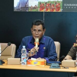 Pemkab Sumbawa Komit Perluas Layanan Air Bersih dan Tingkatkan Kualitas Pelayanan