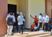 Polres Sumbawa Rekonstruksi Pembunuhan di Batu Guring