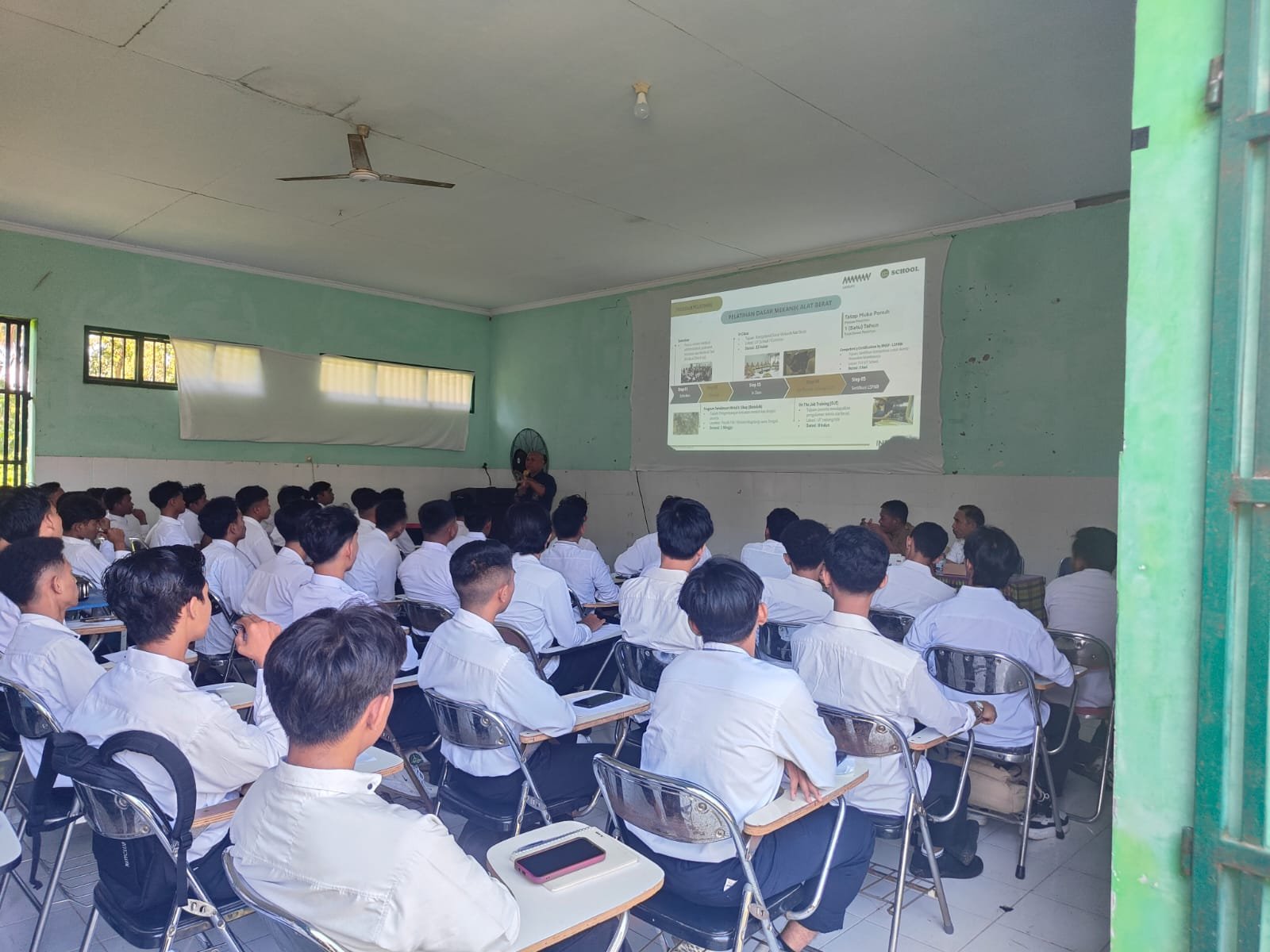 Seleksi Lancar, BLK Sumbawa Targetkan Lulusan SDM Lokal Standar Nasional Kualitas Kompetensi Global 1 IMG 20260408 WA0005 - Seleksi Lancar, BLK Sumbawa Targetkan Lulusan SDM Lokal Standar Nasional Kualitas Kompetensi Global