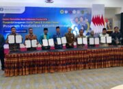 UNSA Perkuat Jejaring Nasional, Rektor Teken Kerja Sama Penambahan Kuota Beasiswa BI NTB