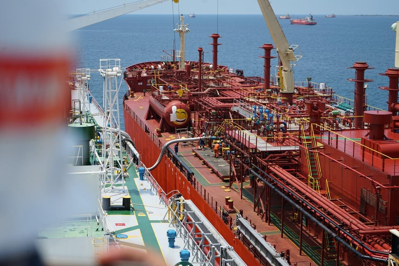 IMG 20260411 WA0009 - Pertamina Patra Niaga Jaga Kesinambungan Suplai LPG Nusantara, Eksistensi STS Kalbut Sebagai Urat Nadi Energi Indonesia