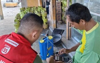 Pertamina Patra Niaga Terus Dorong Pemenuhan Kebutuhan LPG 3 Kg Pasca Operasi Pasar di Lombok Timur