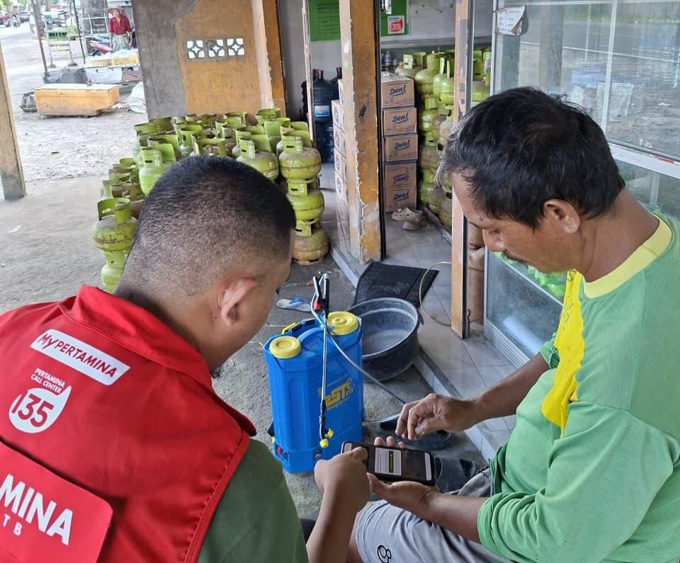 IMG 20260413 WA0015 - Pertamina Patra Niaga Terus Dorong Pemenuhan Kebutuhan LPG 3 Kg Pasca Operasi Pasar di Lombok Timur