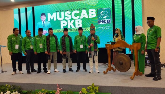 Muscab PKB Sumbawa, 5 Nama Jadi Kandidat Ketua DPC