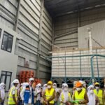 Bulog Sumbawa Beri Pemahaman Kedaulatan Pangan Nasional Pada Siswa