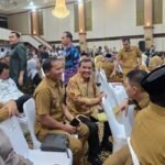 Wabup Sumbawa Ikuti Rakornas Mitigasi Kekeringan Lahan Pertanian Tahun 2026