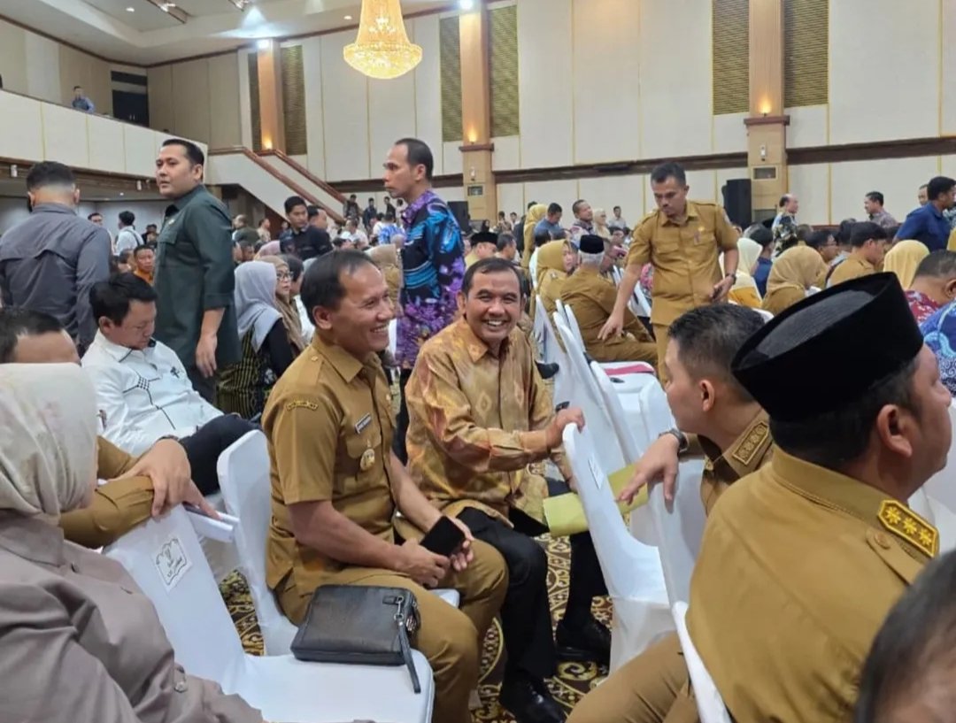 Wabup Sumbawa Ikuti Rakornas Mitigasi Kekeringan Lahan Pertanian Tahun 2026