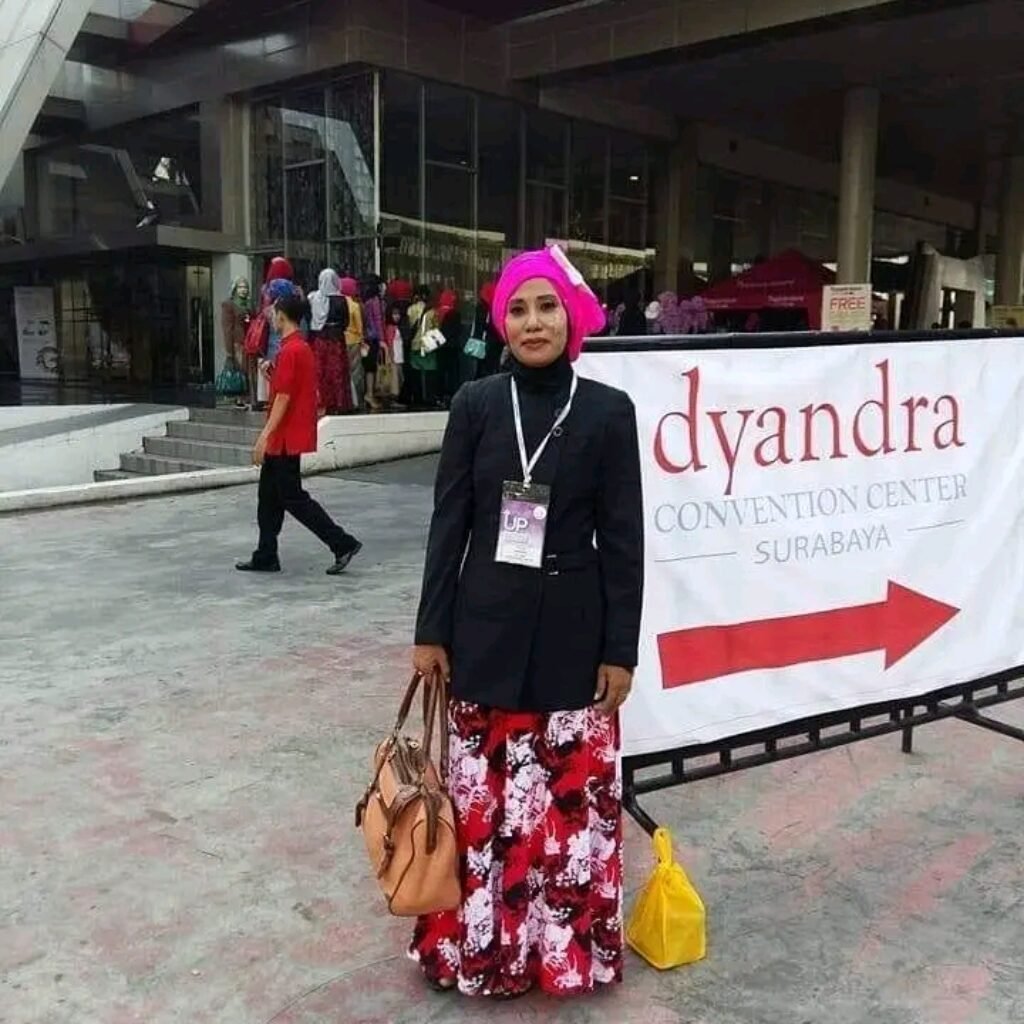 Napas Terakhir Sang Penenun Perubahan : Mengunci Motif Perjuangan di Hari Kartini