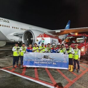 Pertamina Siagakan 2.795 Kilo Liter Avtur untuk Penerbangan Haji Embarkasi Lombok