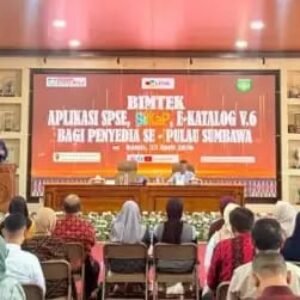 Bupati Minta Penyedia Pahami Aplikasi Pengadaan