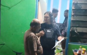 Amankan 4 Terduga Pelaku Narkoba, Polisi Sita Sabu dan Inex