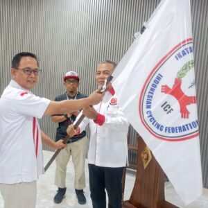 Nakhodai ICF Sumbawa, Salman Alfarizi Siap Cetak Atlit Berprestasi Nasional