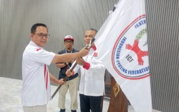 Nakhodai ICF Sumbawa, Salman Alfarizi Siap Cetak Atlit Berprestasi Nasional