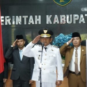 Pemkab Sumbawa Peringati Hari Otonomi Daerah dan Hardiknas Tahun 2026