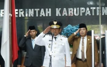 Pemkab Sumbawa Peringati Hari Otonomi Daerah dan Hardiknas Tahun 2026