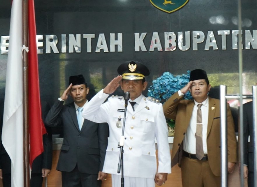 Pemkab Sumbawa Peringati Hari Otonomi Daerah dan Hardiknas Tahun 2026