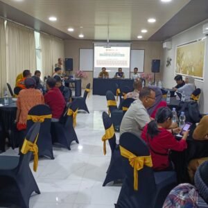 Sumbawa Inisiasi Pembentukan Unit Layanan Disabilitas Penanggulangan Bencana