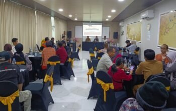 Sumbawa Inisiasi Pembentukan Unit Layanan Disabilitas Penanggulangan Bencana