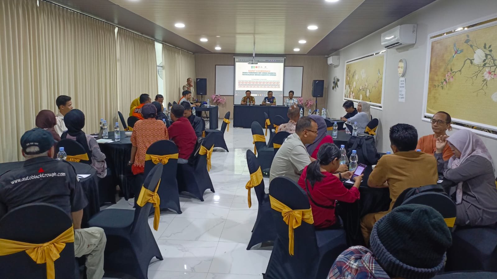 Sumbawa Inisiasi Pembentukan Unit Layanan Disabilitas Penanggulangan Bencana