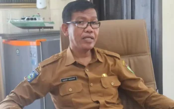 Semua SPPG Beroperasi di Sumbawa Kantongi SLHS 4 Kepala Dinas Kesehatan (Dikes) Kabupaten Sumbawa Sarip Hidayat