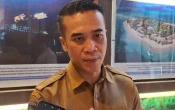 Jangan Panik, Pemda Sumbawa Pastikan Minyak Goreng Tersedia di Pasaran 3 Kepala Bagian Perekonomian Setda Sumbawa Ivan Indrajaya