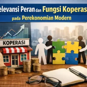 Digitalisasi Bukan Musuh Koperasi, Justru Nyawa Baru Ekonomi Rakyat