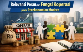 Digitalisasi Bukan Musuh Koperasi, Justru Nyawa Baru Ekonomi Rakyat