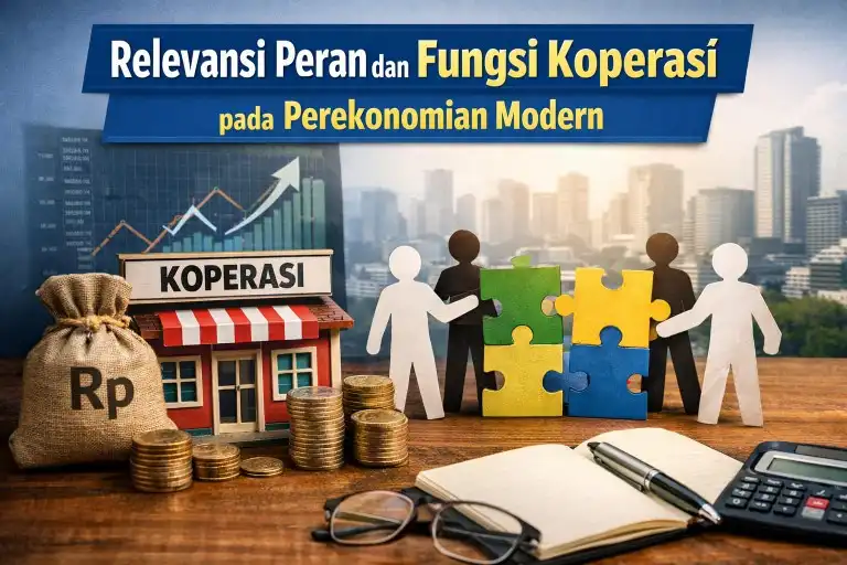 Digitalisasi Bukan Musuh Koperasi, Justru Nyawa Baru Ekonomi Rakyat
