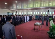 Empat Kepala OPD Pemkab Sumbawa Hasil Seleksi Dilantik