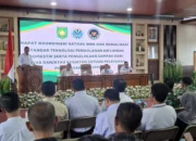Bupati Sumbawa Minta Pemegang Titik Dapur MBG Percepat Pembangunan