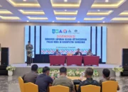 Bupati Minta Dokumen Kajian FPRB Jadi Rujukan Penyusunan RPJMD dan Program Kerja Sektoral