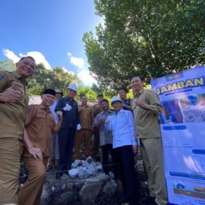 Aksi Nyata dan Kolaborasi Percepat Penurunan Stunting di Sumbawa