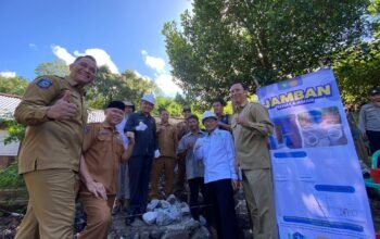 Aksi Nyata dan Kolaborasi Percepat Penurunan Stunting di Sumbawa