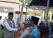 Bupati Sumbawa Lepas 330 Jamaah Calon Haji Kloter 14 Tahun 2026