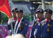 HUT Damkar Berlangsung di Sumbawa, Penguatan Aparatur Penyelamatan Jadi Sorotan
