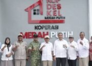 Wabup Dorong KDMP Jadi Tulang Punggung Ekonomi Masyarakat Desa