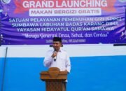 Wabup Dorong Percepatan Pembangunan SPPG di Sumbawa