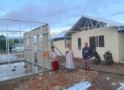 Tiga Huntara Korban Kebakaran Kalimango Sudah Ditempati, Huntap Masih Menunggu