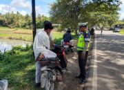 Larang Anak di Bawah Umur Berkendara, Polres Sumbawa Imbau Orang Tua Lebih Protektif
