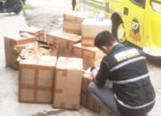 Bea Cukai Sumbawa Perketat Proteksi Wilayah dari Rokok Ilegal