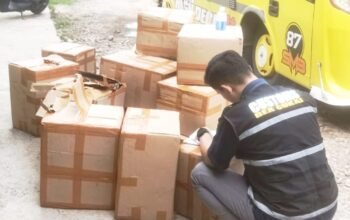 Bea Cukai Sumbawa Perketat Proteksi Wilayah dari Rokok Ilegal