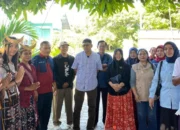 Penguatan Toleransi di SMPN 2 Labuhan Badas, Panre Satera Gelar Program Mero Basameto