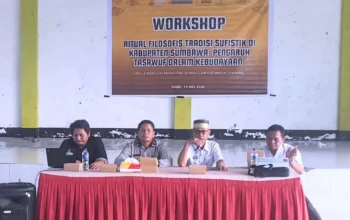 LAKPESDAM PCNU Sumbawa Revitalisasi Ruh Sufistik Tradisi Lokal