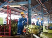 Siaga Libur Panjang, Pertamina Patra Niaga Tambah 89 Ribu Tabung LPG 3kg di NTB