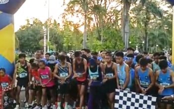 Gaya Hidup Sehat dan Kepedulian Sosial Warnai Puncak Sumbawa Run The Grove 2026